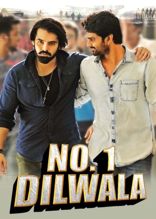 No1 Dilwala (Vunnadhi Okate Zindagi) (2017) Hindi Dubbed