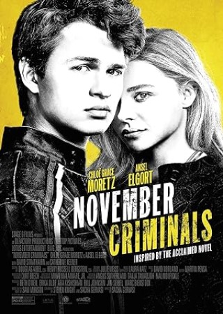 November Criminals (2017) Hindi Dubbed