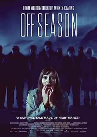 Offseason (2021) Hindi Dubbed