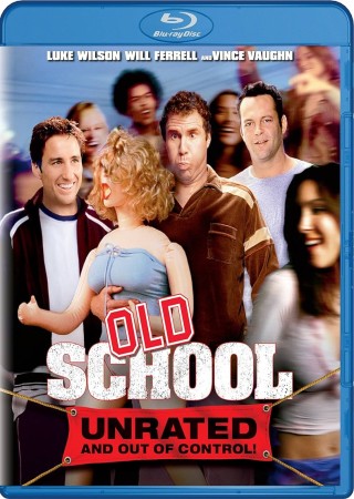 Old School (2003) Hindi Dubbed