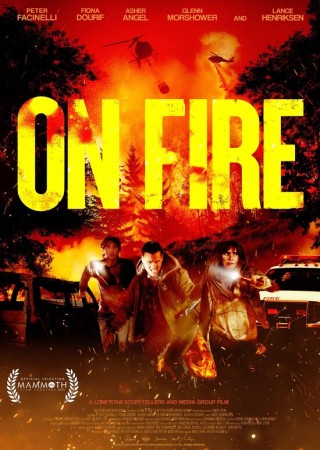 On Fire (2023) English