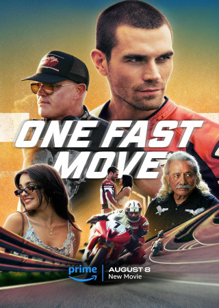 One Fast Move (2024) Hindi Dubbed