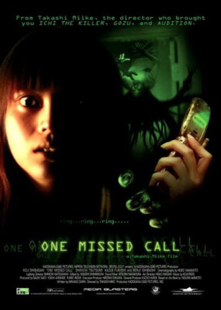 One Missed Call (2003) Hindi Dubbed