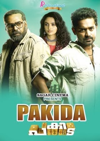 Pakida (2014) Hindi Dubbed