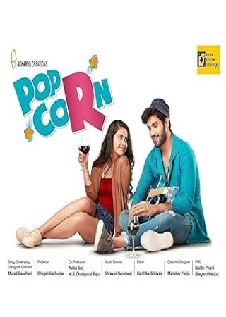 Popcorn (2023) Hindi Dubbed