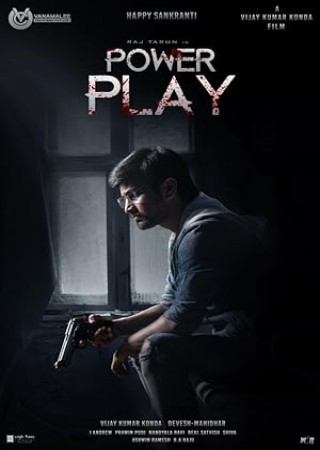 Power Play (2021) Hindi Dubbed