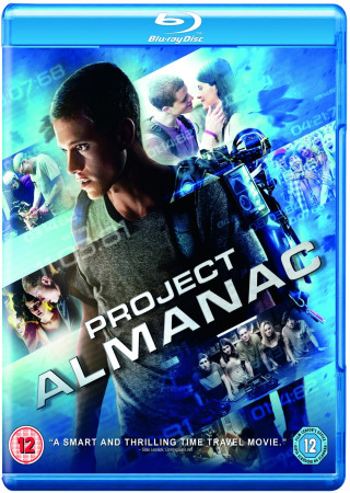 Project Almanac (2015) Hindi Dubbed