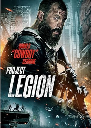 Project Legion (2022) Hindi Dubbed