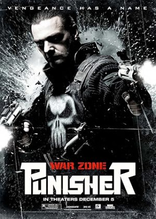 Punisher: War Zone (2008) Hindi Dubbed