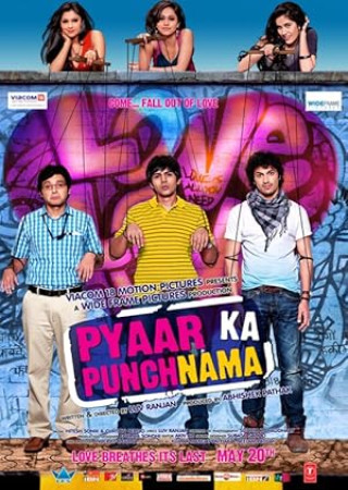 Pyaar Ka Punchnama (2011) Hindi