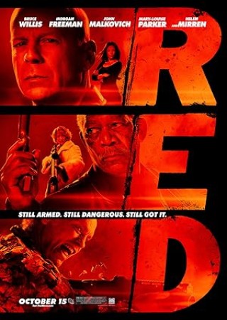 RED (2010) Hindi Dubbed