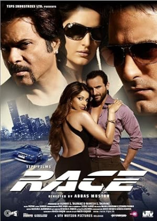 Race (2008) Hindi