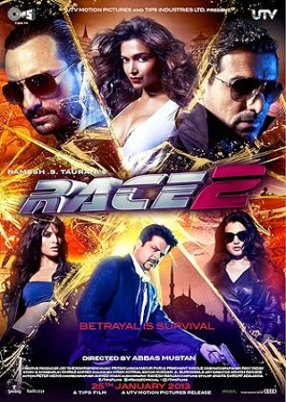 Race 2 (2013) Hindi