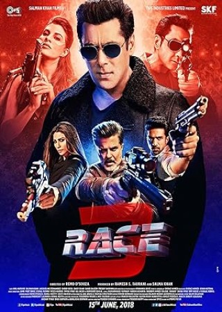 Race 3 (2018)