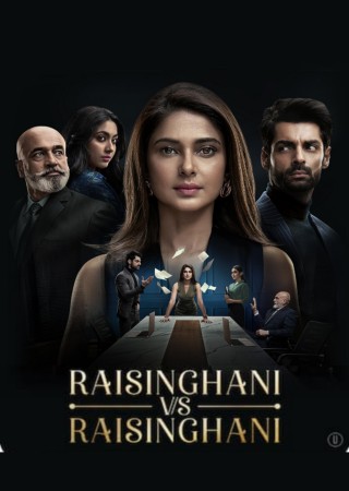 Raisinghani vs Raisinghani (2024) Hindi Season 1 Episode 22 Web Series