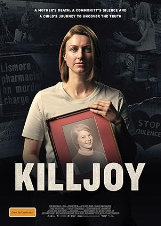 Revealed KillJoy (2024) Hollywood English