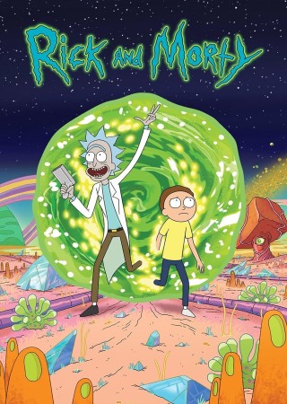 Rick and Morty (2013) English Season 1