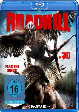 Roadkill (2011) Hindi Dubbed