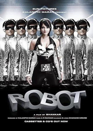 Robot (2010) Hindi