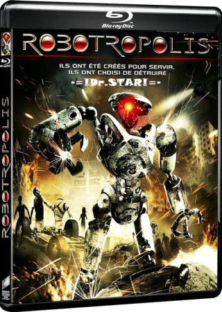 Robotropolis (2011) Hindi Dubbed