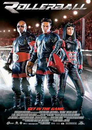 Rollerball (2002) Hindi Dubbed