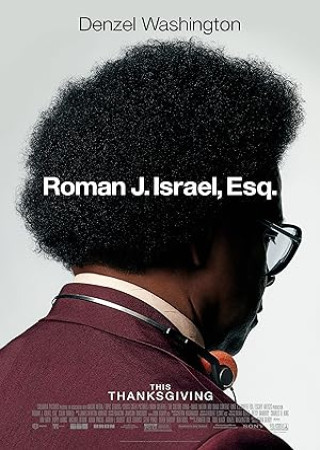 Roman J Israel Esq (2017) Hindi Dubbed