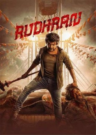 Rudhran (2023) Hindi Dubbed