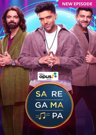 Sa Re Ga Ma Pa (27th October 2024) Hindi Full Episode