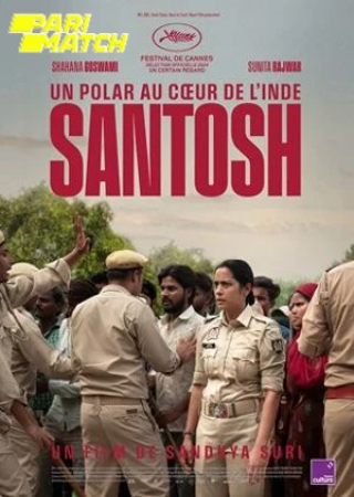 Santosh (2024) Hindi