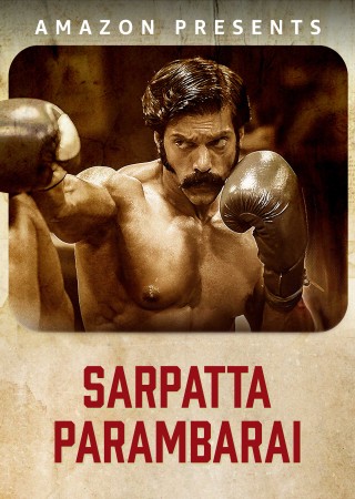 Sarpatta Parambarai (2021) Hindi Dubbed