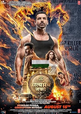 Satyameva Jayate (2018)