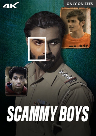 Scammy Boys (2024)