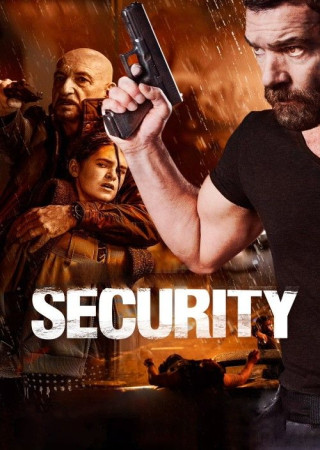 Security (2017) Hindi Dubbed