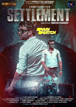 Settlement (2024) Hindi