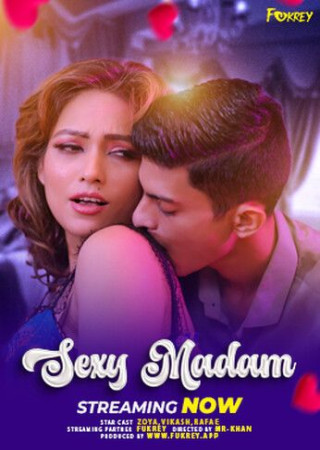 Sexy Madam (2024) Fukrey Short Films