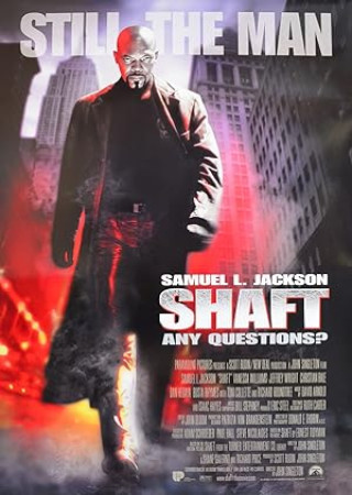 Shaft (2000) Hindi Dubbed