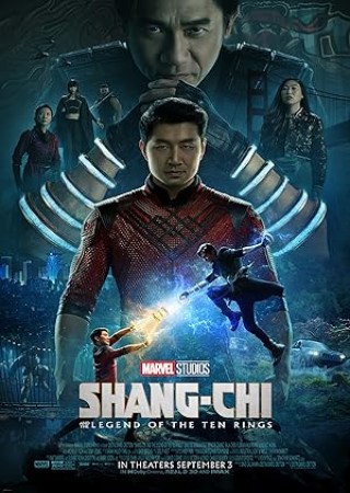 Shang-Chi and the Legend of the Ten Rings (2021) Hindi Dubbed