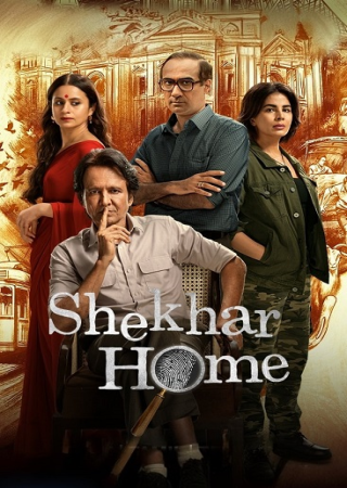 Shekhar Home (2024) S01 Complete Hindi Web Series