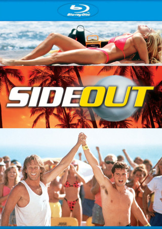 Side Out (1990) Hindi Dubbed