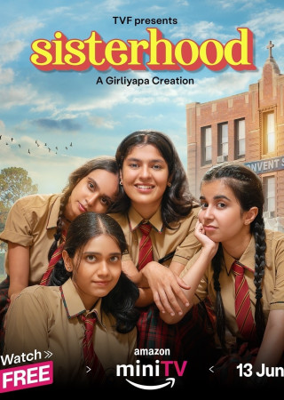 Sisterhood (2024) S01 Complete Hindi Web Series