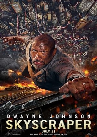 Skyscraper (2018) Hindi Dubbed