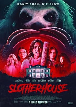 Slotherhouse (2023)