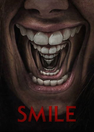 Smile (2022) Hindi Dubbed