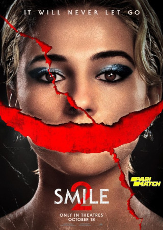 Smile 2 (2024) Hindi HQ Dubbed