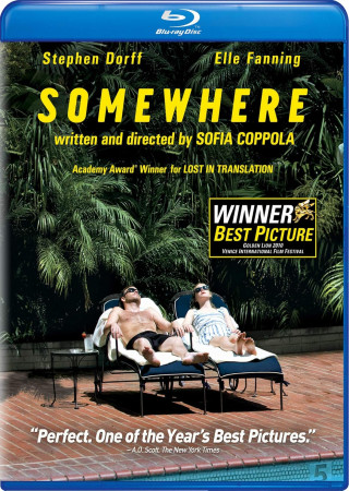 Somewhere (2010) Hindi Dubbed