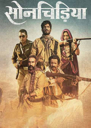 Sonchiriya (2019) Hindi