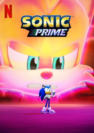 Sonic Prime (2024) Hindi S03 Complete NF Series