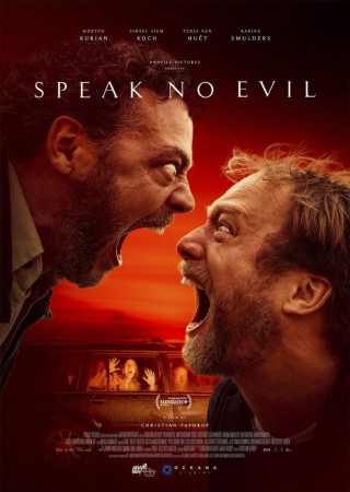 Speak No Evil (2022) Hindi Dubbed