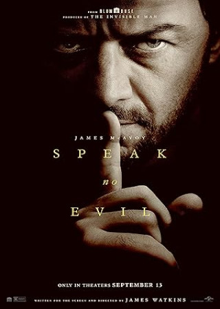 Speak No Evil (2024) English