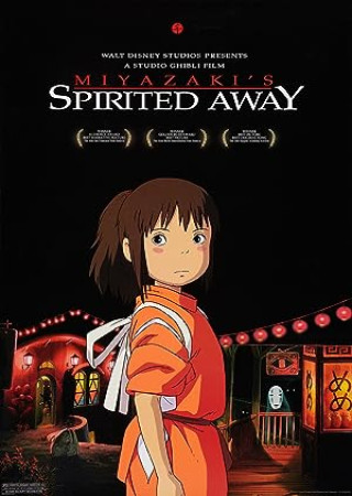 Spirited Away (2001) Hindi Dubbed